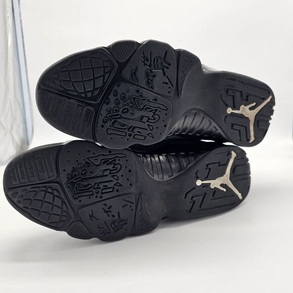 2015 Air Jordan 9 Retro 'Anthracite Size 12 - Picture 8 of 11